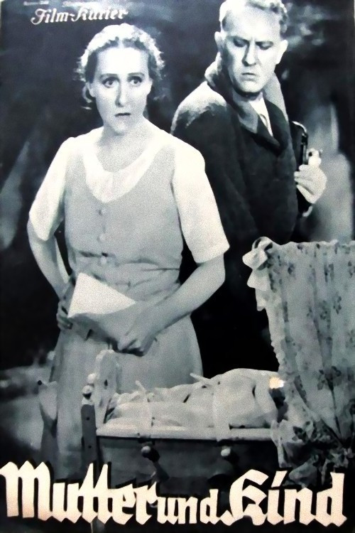 Mutter und Kind постер