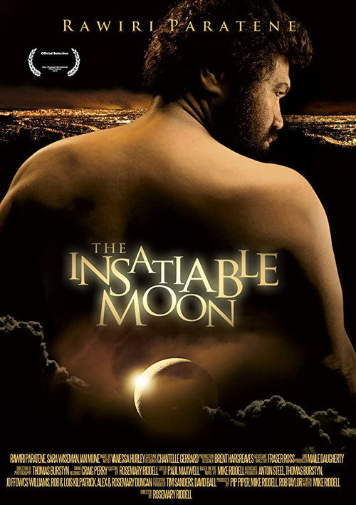 The Insatiable Moon постер
