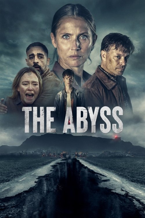 The Abyss постер