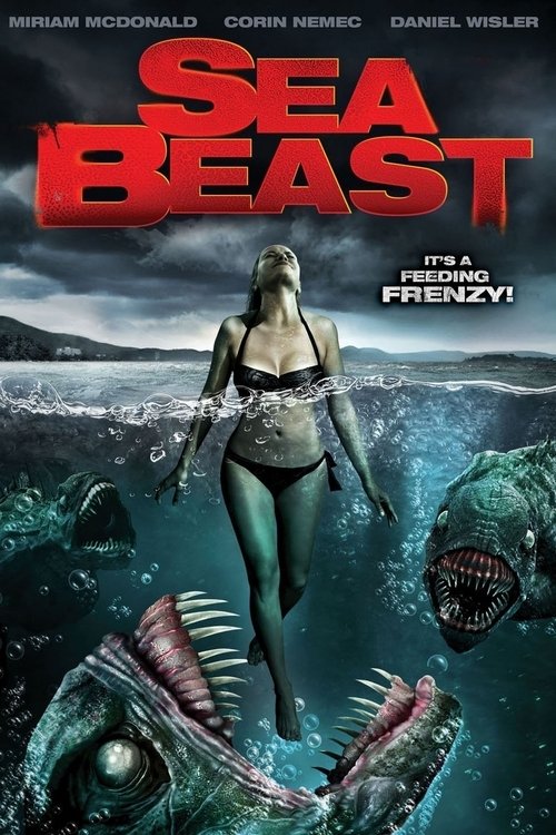 Sea Beast постер