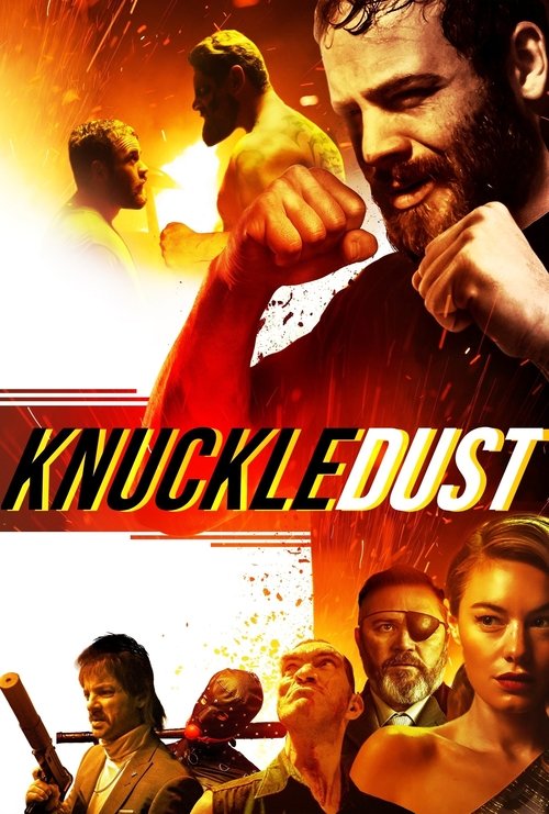Knuckledust постер