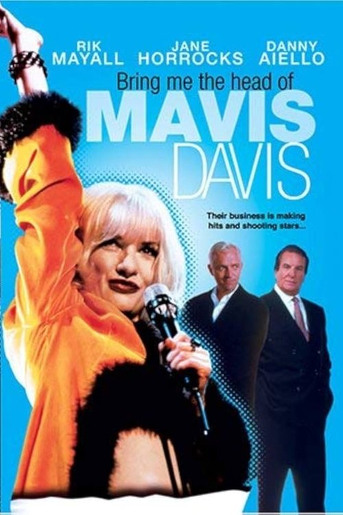 Bring Me the Head of Mavis Davis постер