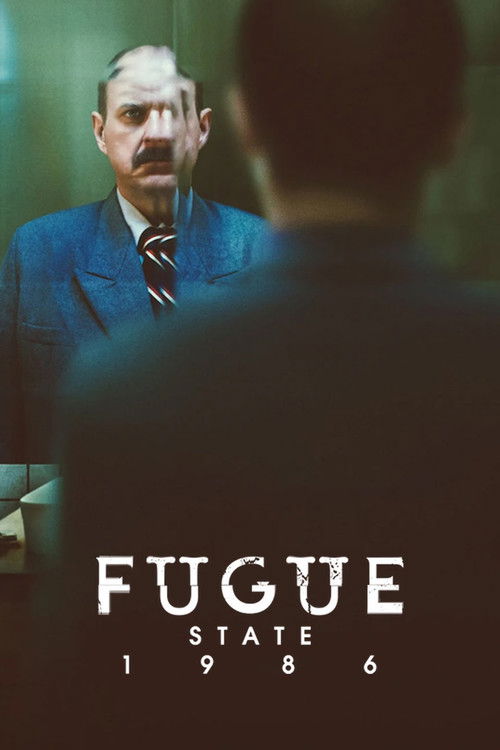 Fugue State 1986 постер