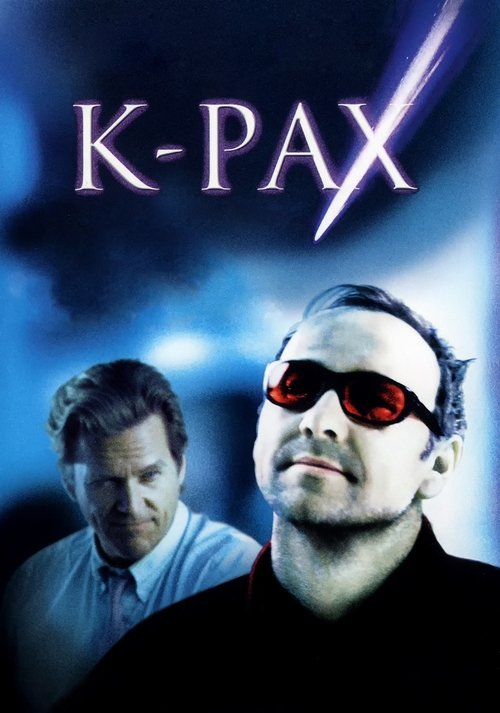 K-PAX постер