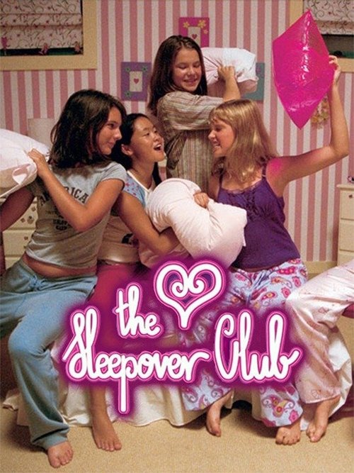 The Sleepover Club постер