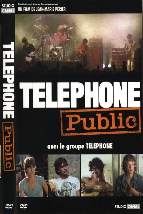 Public Telephone постер