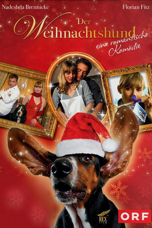 Der Weihnachtshund постер