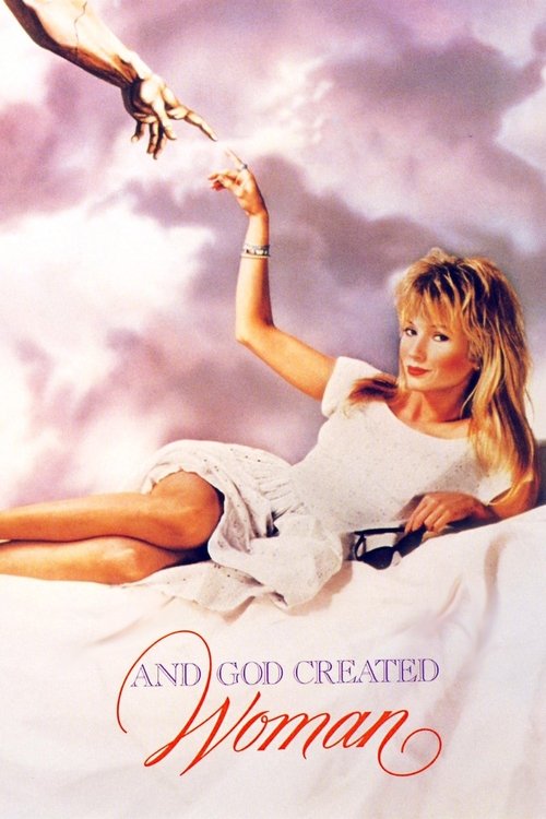 And God Created Woman постер