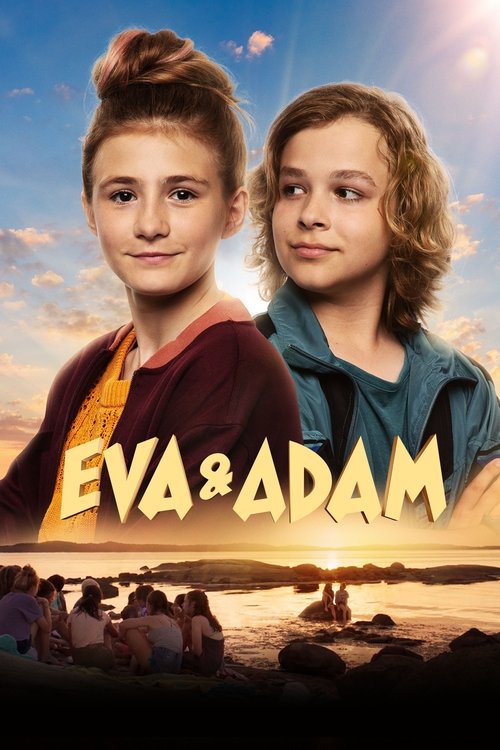 Eva & Adam постер