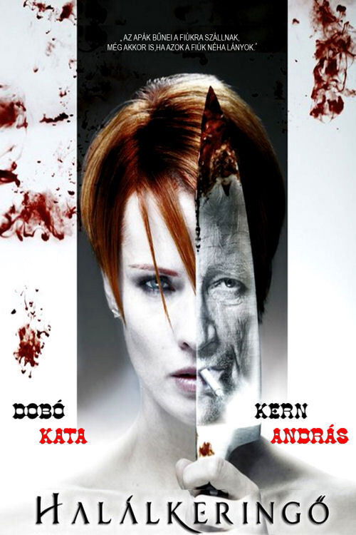 Halálkeringő постер