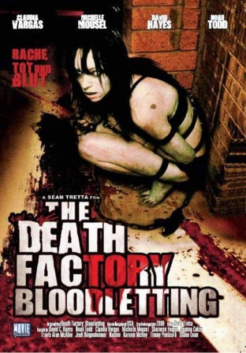 The Death Factory: Bloodletting постер