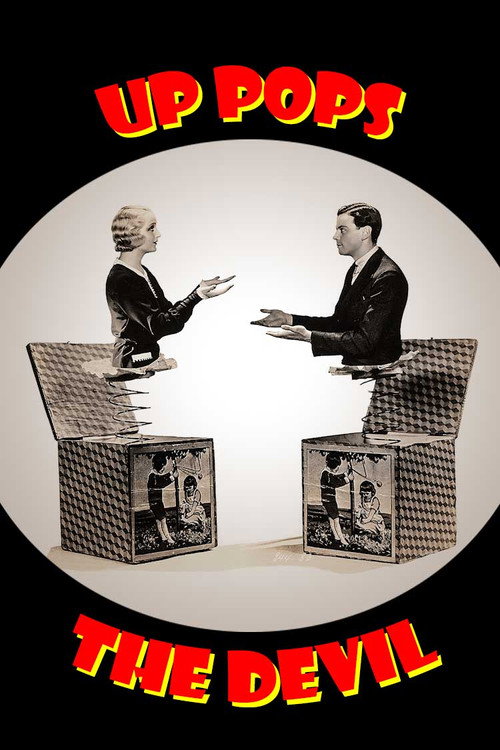 Up Pops the Devil постер