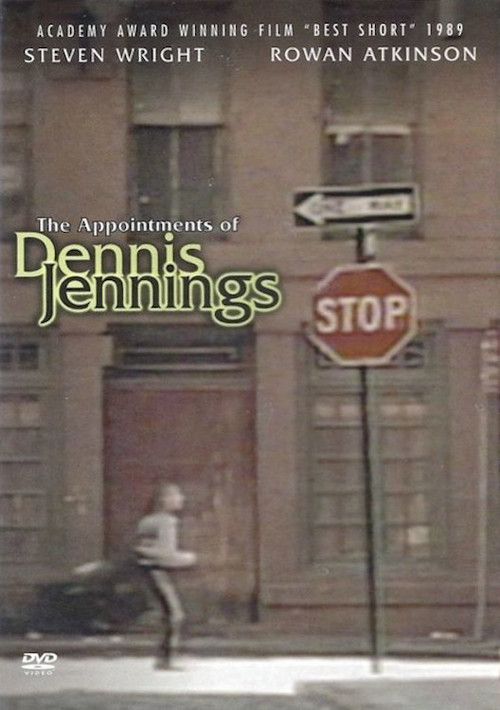 The Appointments of Dennis Jennings постер