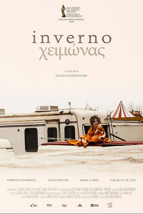 Inverno постер