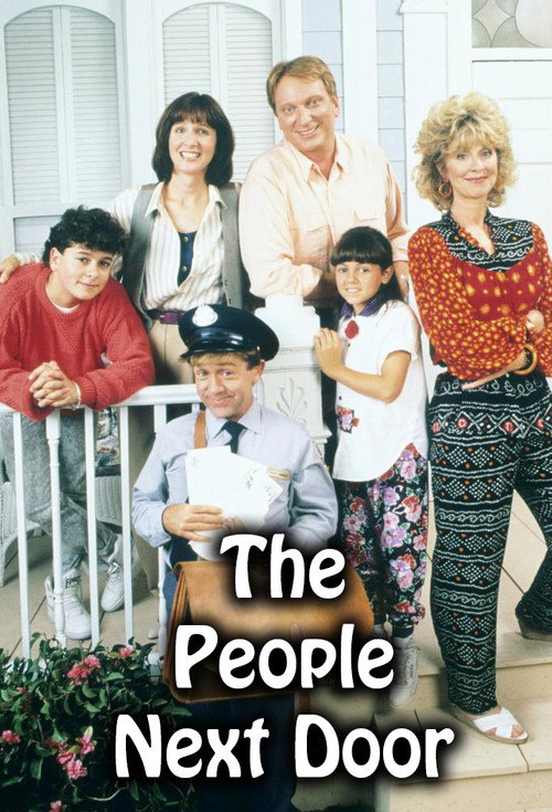 The People Next Door постер