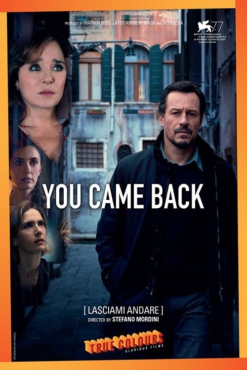 You Came Back постер