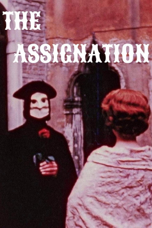 The Assignation постер
