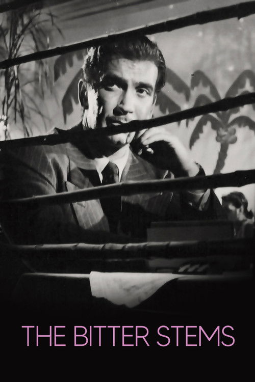 The Bitter Stems постер