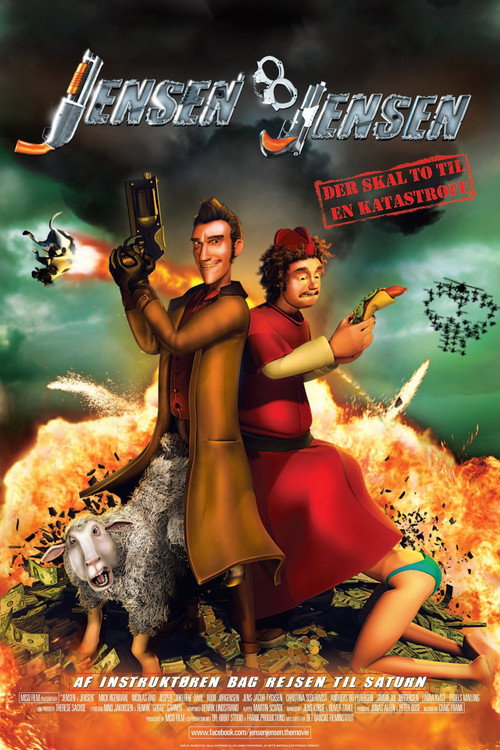 Jensen & Jensen постер
