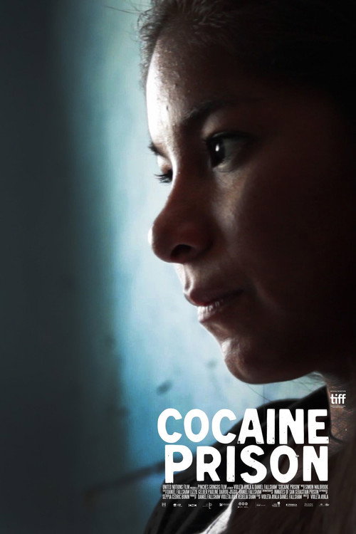 Cocaine Prison постер