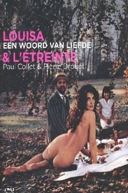 Louisa, een woord van liefde постер