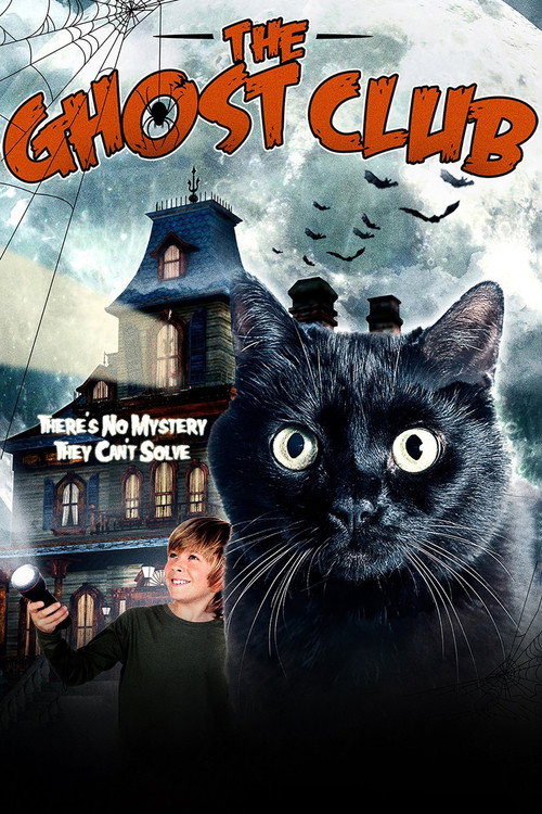 Клуб призраков постер