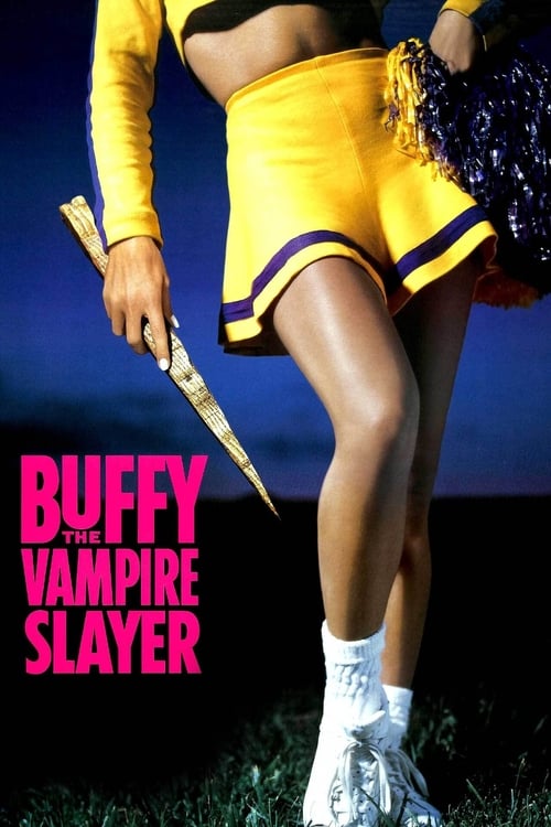 Buffy the Vampire Slayer постер