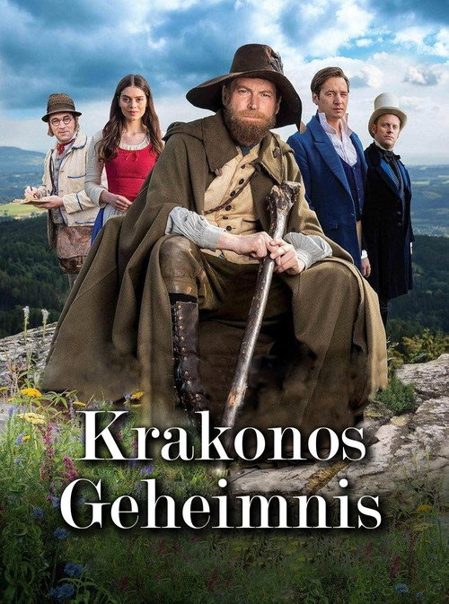 The Secret of Krakonoš постер