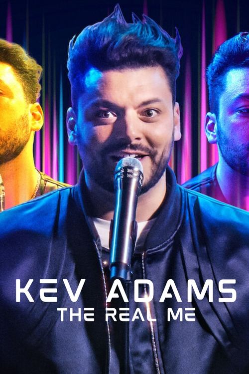 Kev Adams : Le vrai moi постер