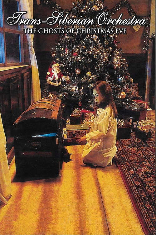 Trans-Siberian Orchestra: The Ghosts of Christmas Eve постер
