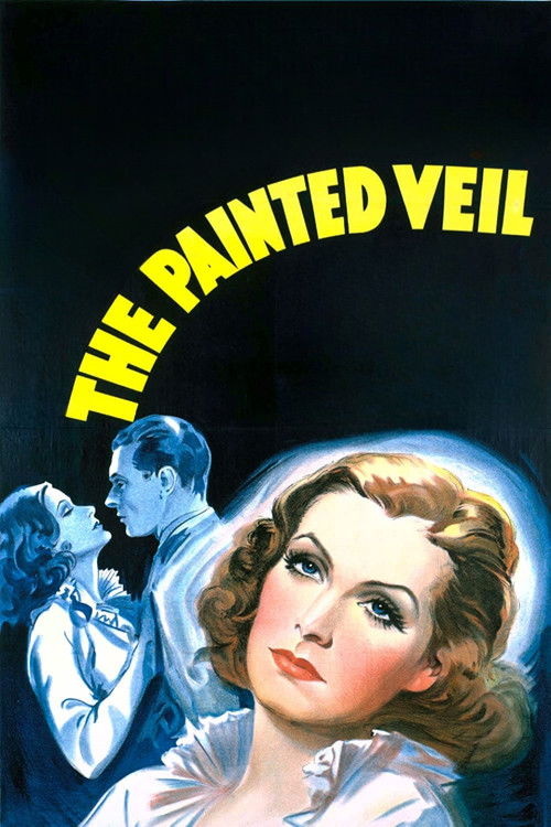 The Painted Veil постер