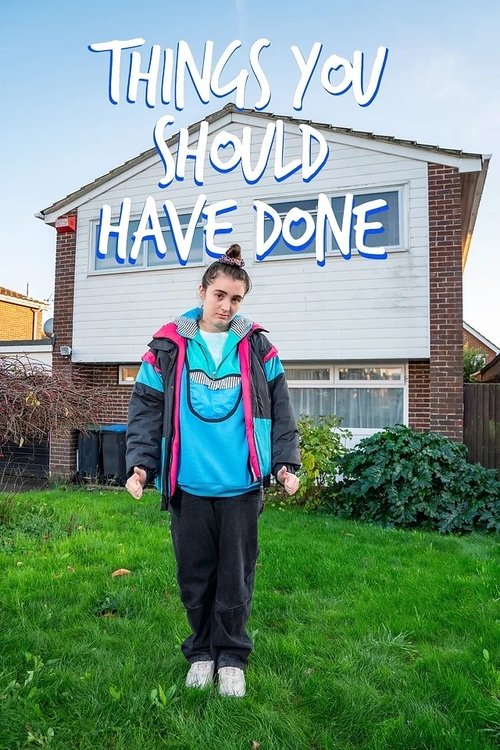 Всё, что ты должна была сделать постер