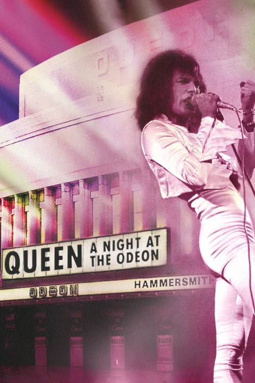Queen: A Night in Bohemia постер