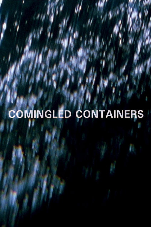 Comingled Containers постер