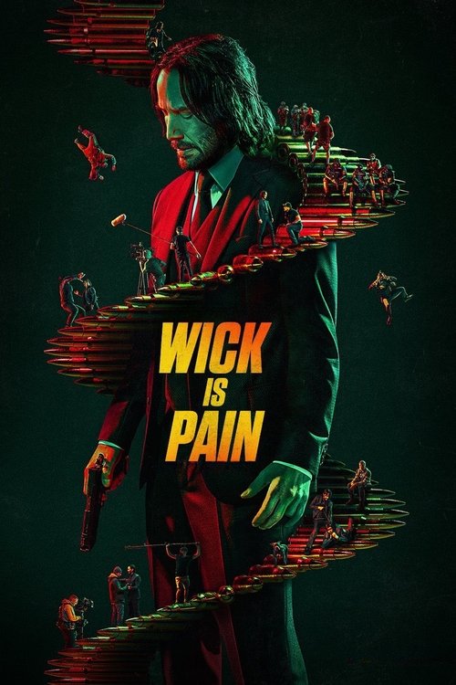 Wick Is Pain постер