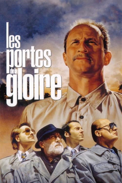 Les portes de la gloire постер
