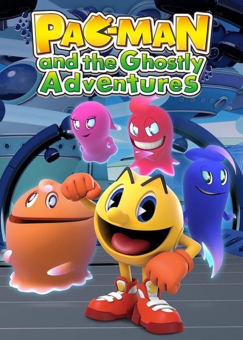 Pac-Man and the Ghostly Adventures постер