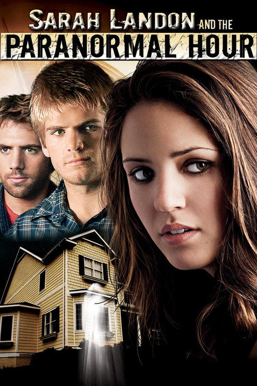 Sarah Landon and the Paranormal Hour постер