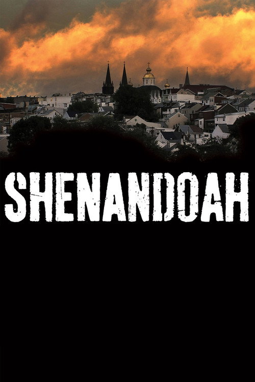 Shenandoah постер