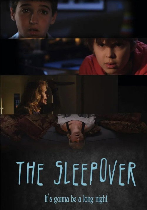 The Sleepover постер
