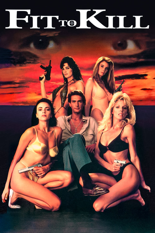 Готовый убивать постер