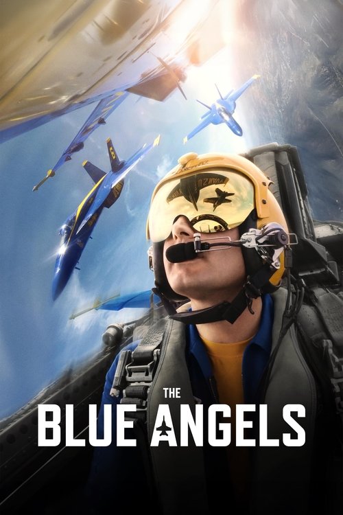 The Blue Angels постер