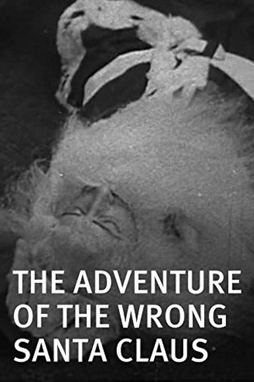 The Adventure of the Wrong Santa Claus постер