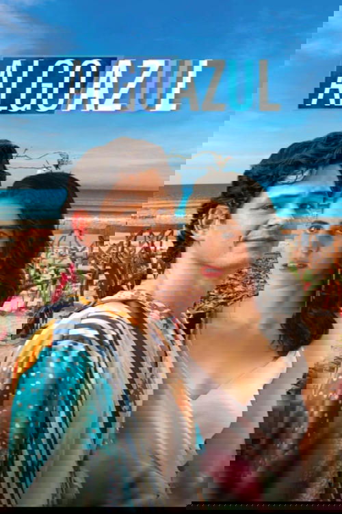 Something Blue постер