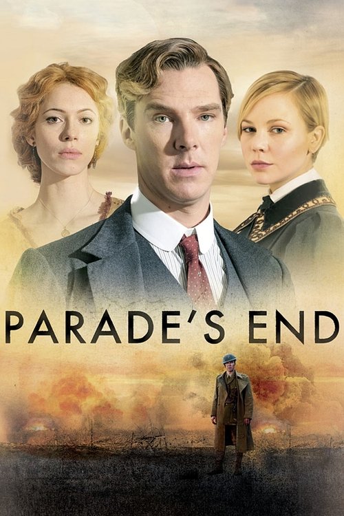 Parade's End постер