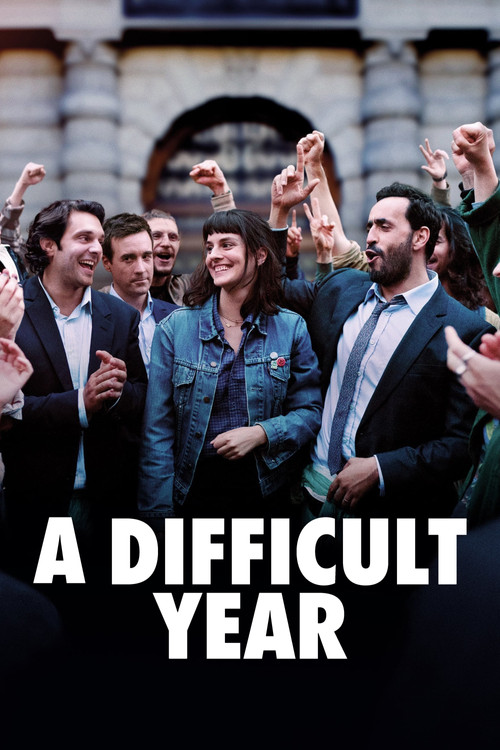 A Difficult Year постер