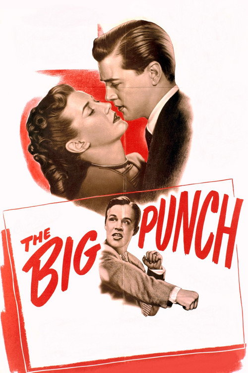 The Big Punch постер