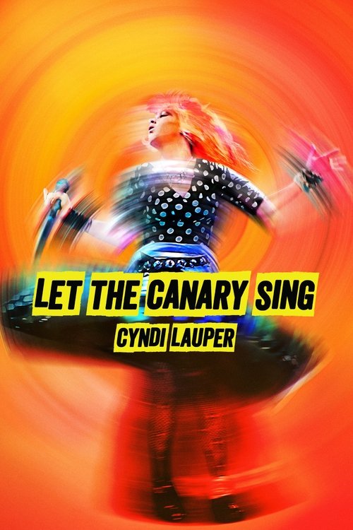 Let the Canary Sing постер