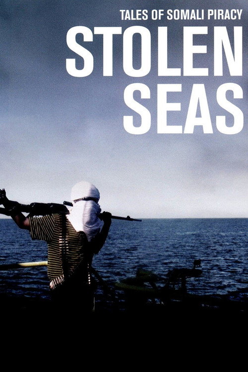 Stolen Seas постер