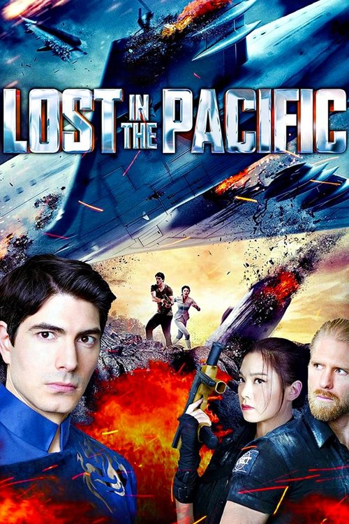Lost in the Pacific постер